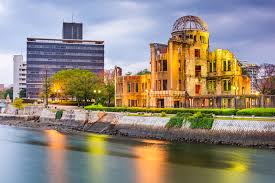 Kyoto to Hiroshima Day Trip